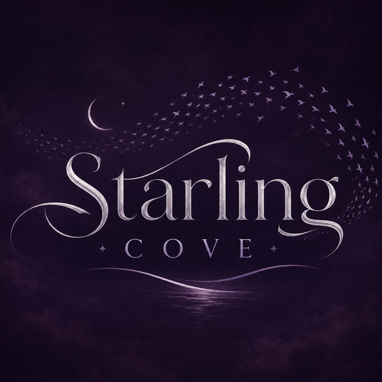 Starling Cove Logo Starling Cove Logo
